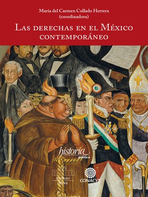 cover image of Las derechas en el México contemporáneo